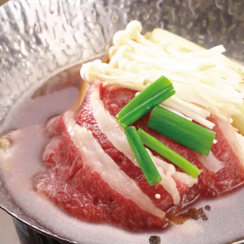 Chef's recommendation! Kobe beef soybean meat tofu