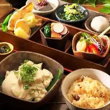 Daizuya's specialty dishes [Summer Colors Course] 3,000 yen * 5,000 yen with all-you-can-drink coupon