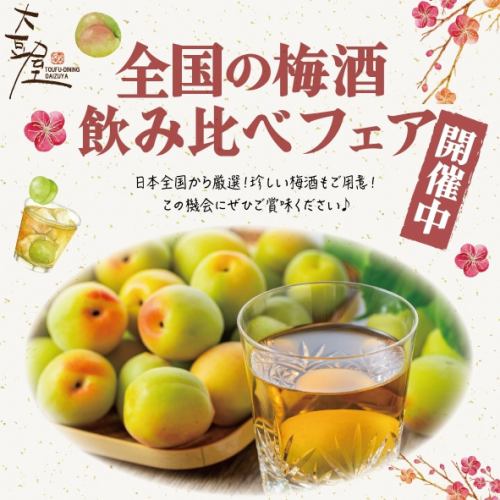 全国梅酒品鉴会