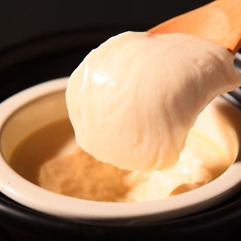 様々な豆富料理をご用意