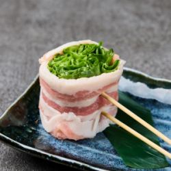 レタス巻き