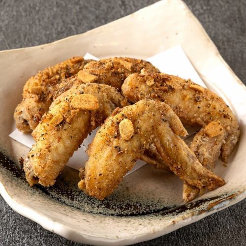 鸡翅[毛泽东香料]