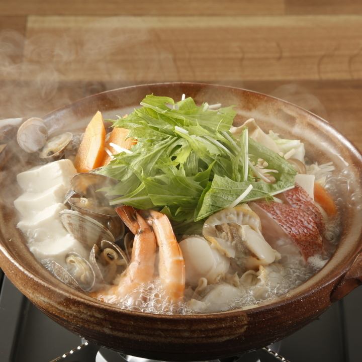 Open every day at 11am! Near the station [Very popular! Hanano Mai set meal] Perfect for sake lovers♪
