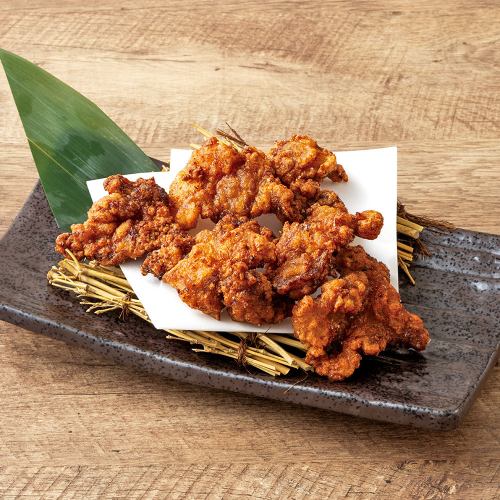 黒豚のしょうが天
