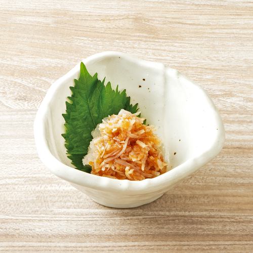 鯨の梅水晶