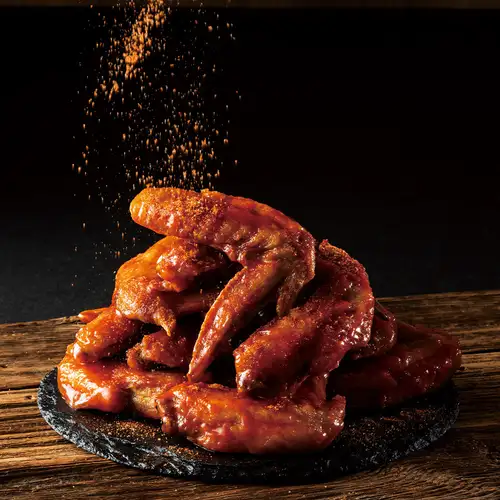 Buffalo wings