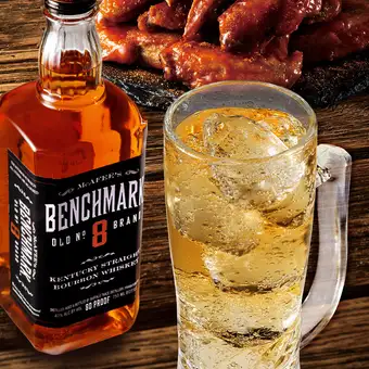 Benchmark Bourbon Highball