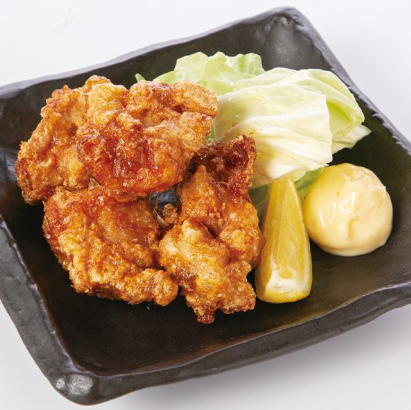 The popular standard menu items are popular with both children and adults!