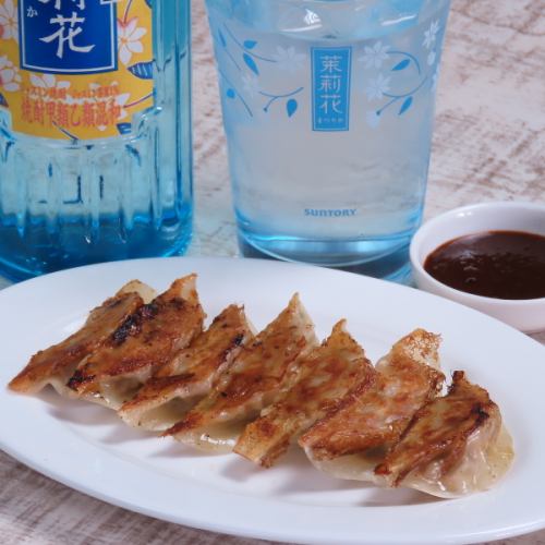 自家製餃子390円(税込)