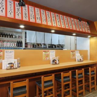 お一人様でもお気軽にご利用頂けます！サク飲みにおすすめ◎