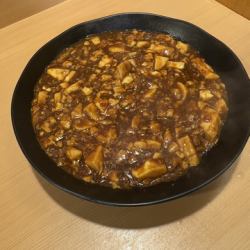 麻婆豆腐