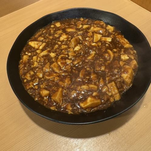 麻婆豆腐