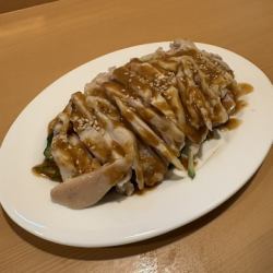 バンバンジーサラダ