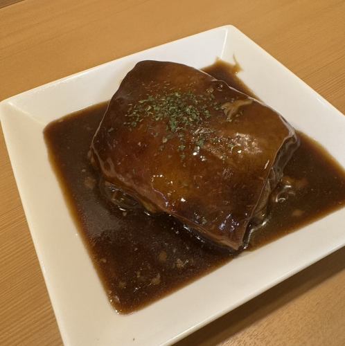 トロトロ豚の角煮