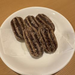 チョコチュロス