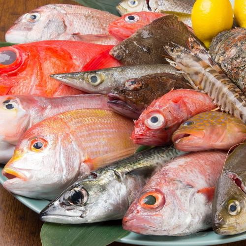 Enjoy the bounty of Hokuriku!