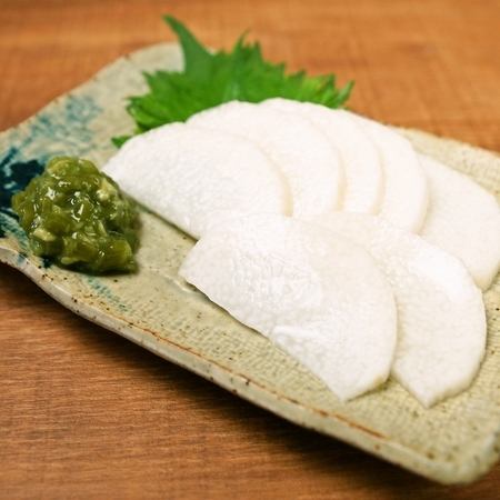 Yamaimo Pickled Chopped Wasabi