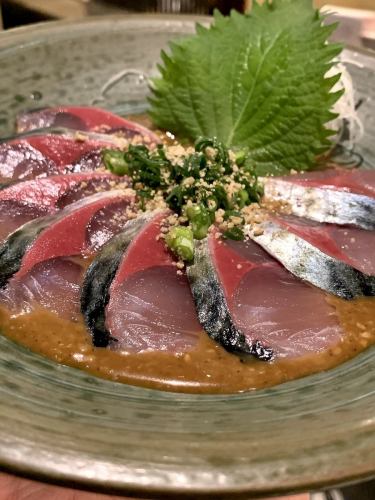 長崎製造！！芝麻鯖魚