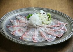 Thai sashimi