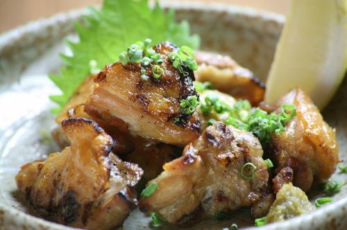 Grilled Hakata Chicken Thigh