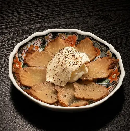 Icing cake cream cheese