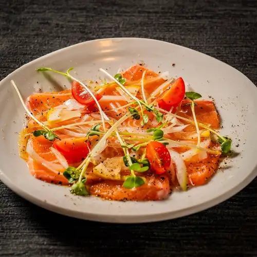 Today's Fresh Fish Carpaccio