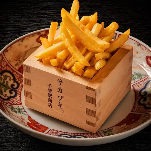 French fries