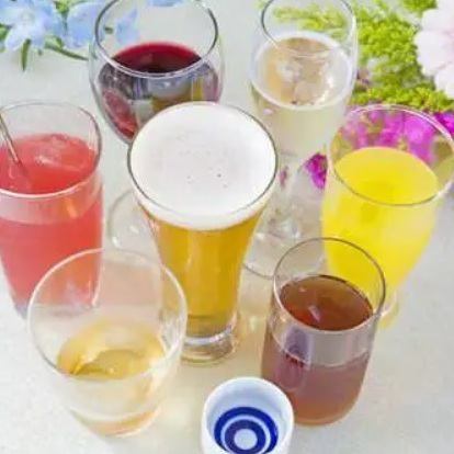 [Premium] All-you-can-drink for 120 minutes with over 50 types of drinks, including draft beer and wine! Pair it with your favorite food!