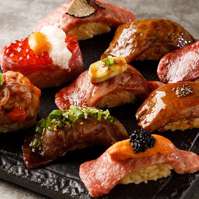[3 minutes from Ageo Station] Terrace seating available ♪ Fatty Wagyu beef yukke and grilled shabu-shabu available!