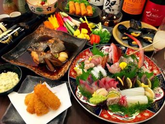 [当天预约OK！]主厨搭配2,800日元套餐
