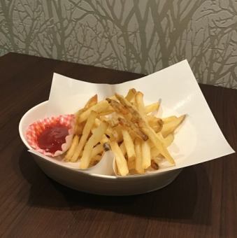 フライドポテト