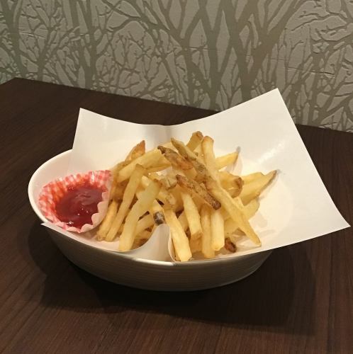 フライドポテト