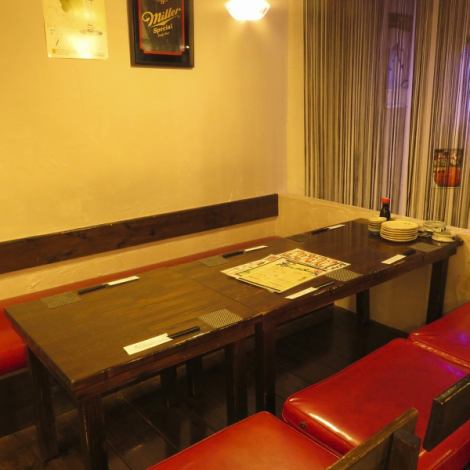 【少人数の急な飲み会も◎】少人数で座れるテーブル席が充実。お一人様、お二人様も大歓迎！人数に合わせてお席をご用意致しますので、お気軽にお申し付けください！天文館で宴会会場をお探しの幹事様！魚好きの上司も満足できる魚豊に是非お越しくださいませ♪[天文館/飲み放題/貸切/宴会/魚/刺身/海鮮]