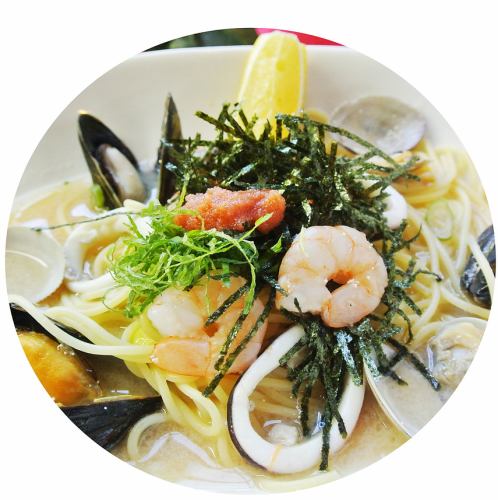 [Japanese style] Japanese style tarako seafood