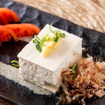 冷やしトマト＆冷奴セット