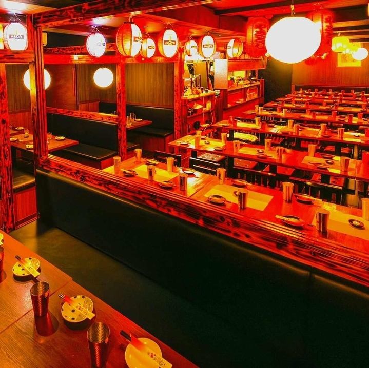 【新宿駅徒歩3分】　焼き鳥 海鮮 完全個室居酒屋 鳥かど 新宿店