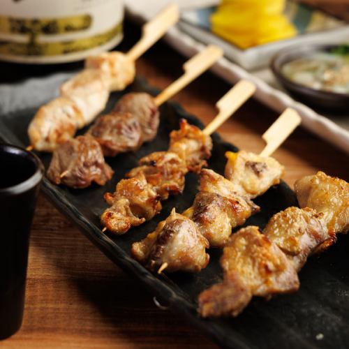 席料・お通し等なし!