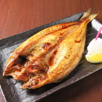 ホッケ焼き