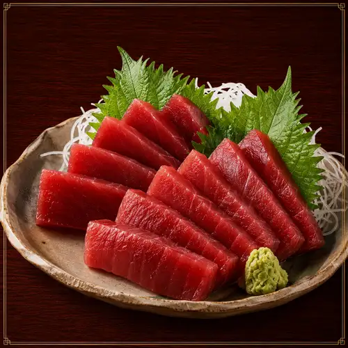 マグロ赤身