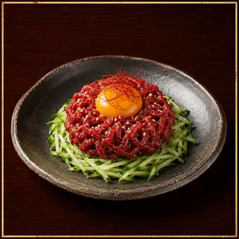 ユッケ