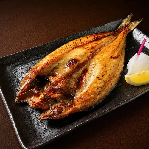 ホッケ焼き