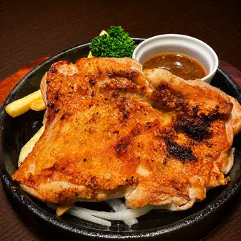 チキンステーキ
