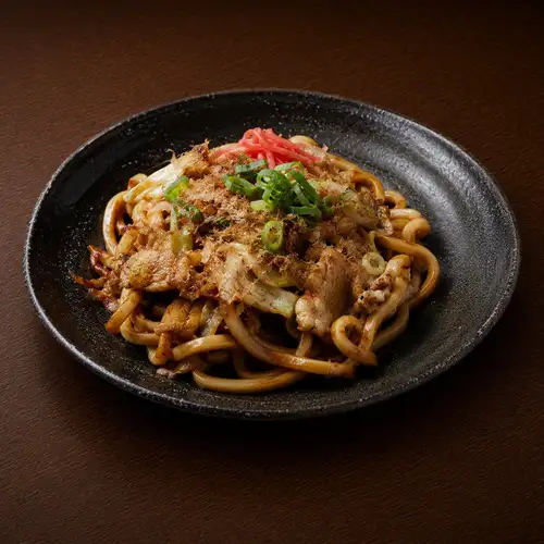 焼きうどん