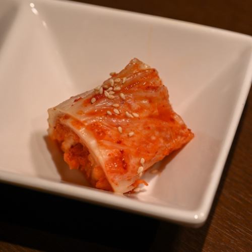 白菜キムチ