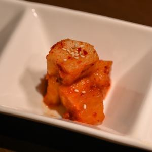 Kakuteki（蘿蔔泡菜）