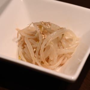豆芽Namul