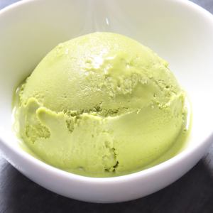 抹茶冰淇淋