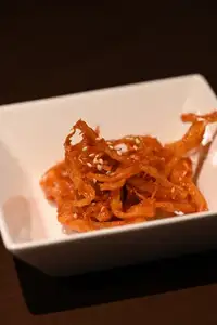 さきいかキムチ
