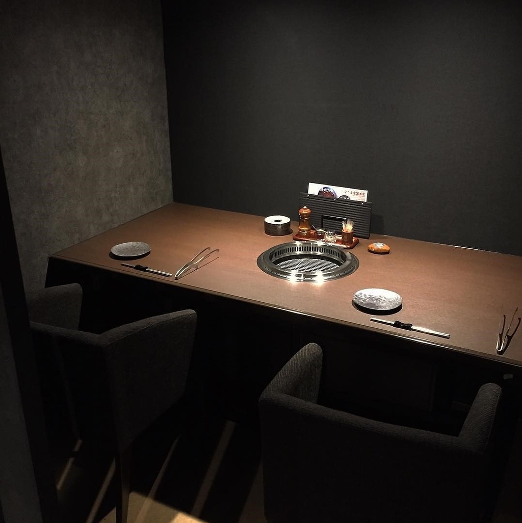完全個室でワンランク上のお食事上質なお肉を満喫できる焼肉店