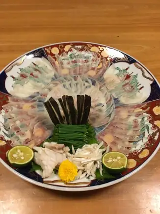 ≪天然物の為、10月末頃～4月頃まで≫【天然とらふぐコース】15400円